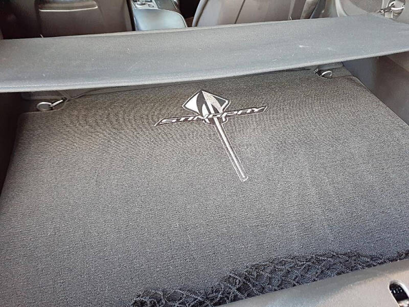 2015 Chevrolet Corvette Stingray Z51