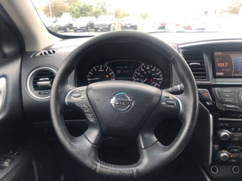 2013 Nissan Pathfinder