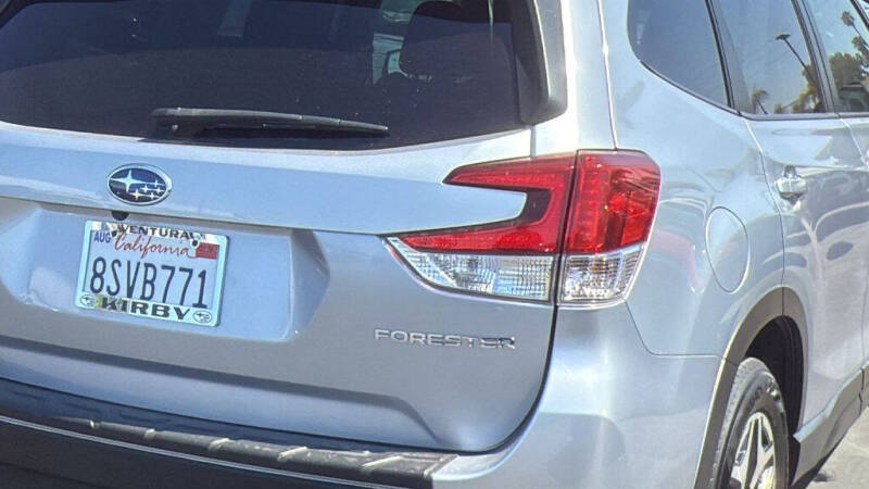 2020 Subaru Forester Premium