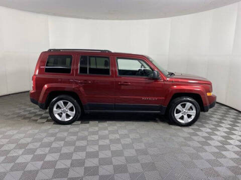 2016 Jeep Patriot Latitude