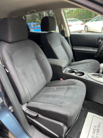 2015 Nissan Rogue Select S