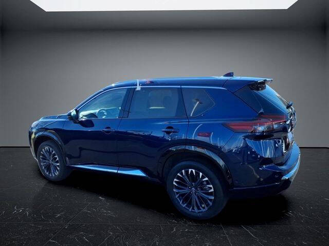 2024 Nissan Rogue Platinum
