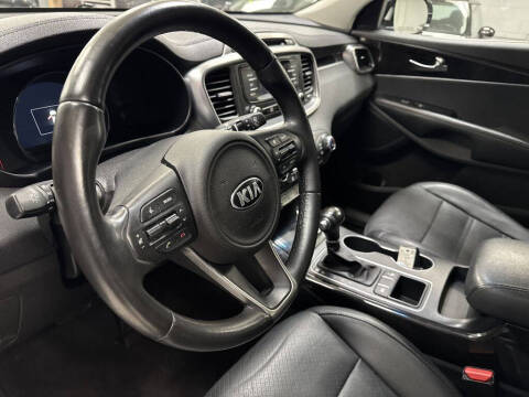 2016 Kia Sorento EX