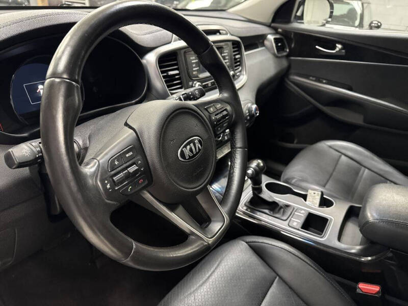 2016 Kia Sorento EX