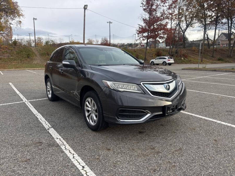 2016 Acura RDX