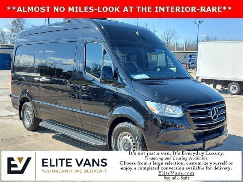 2021 Mercedes-Benz Sprinter for sale at Elite Vans in Cincinnati OH