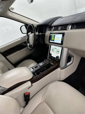 2021 Land Rover Range Rover P400 HSE Westminster Edition