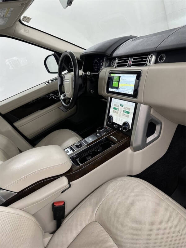 2021 Land Rover Range Rover P400 HSE Westminster Edition