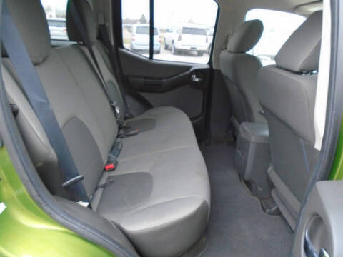 2012 Nissan Xterra S