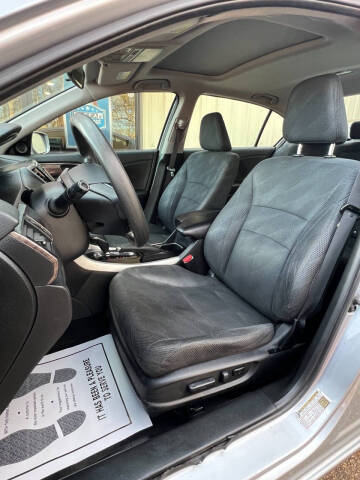 2016 Honda Accord EX