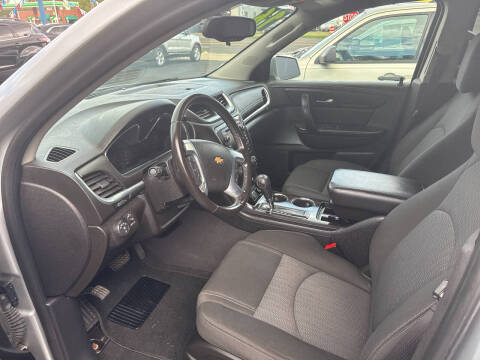 2016 Chevrolet Traverse LT