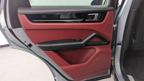 2021 Porsche Cayenne