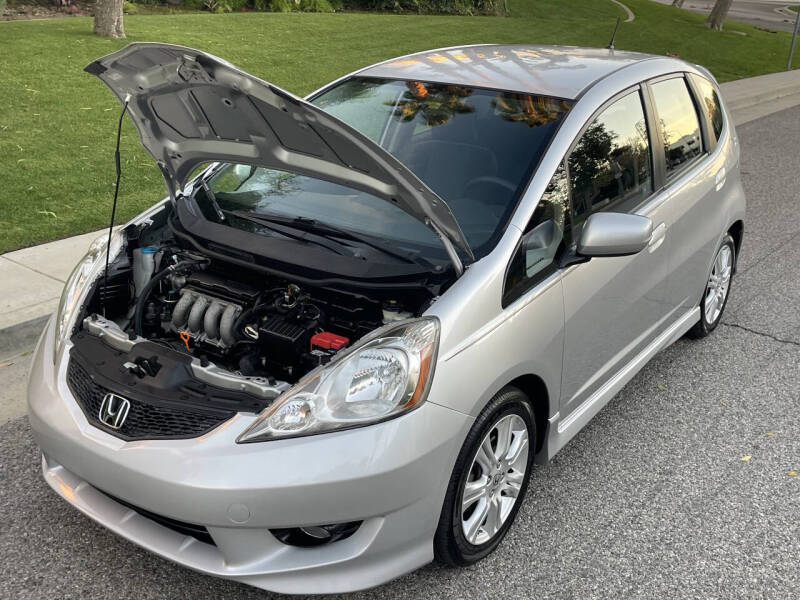 2011 Honda Fit Sport
