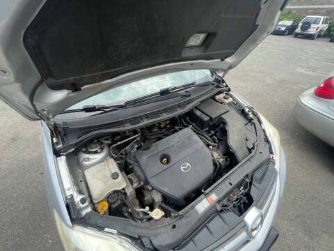 2009 Mazda MAZDA5 Sport
