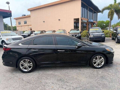 2018 Hyundai Sonata