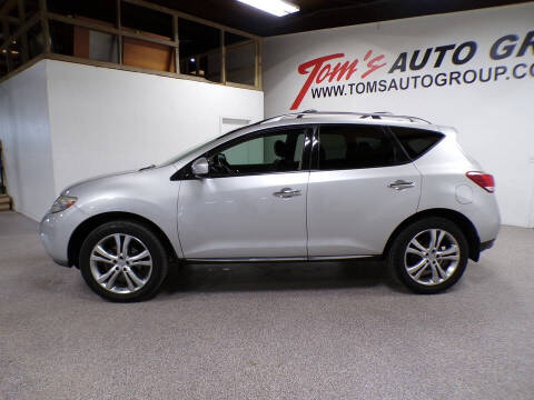 2011 Nissan Murano LE