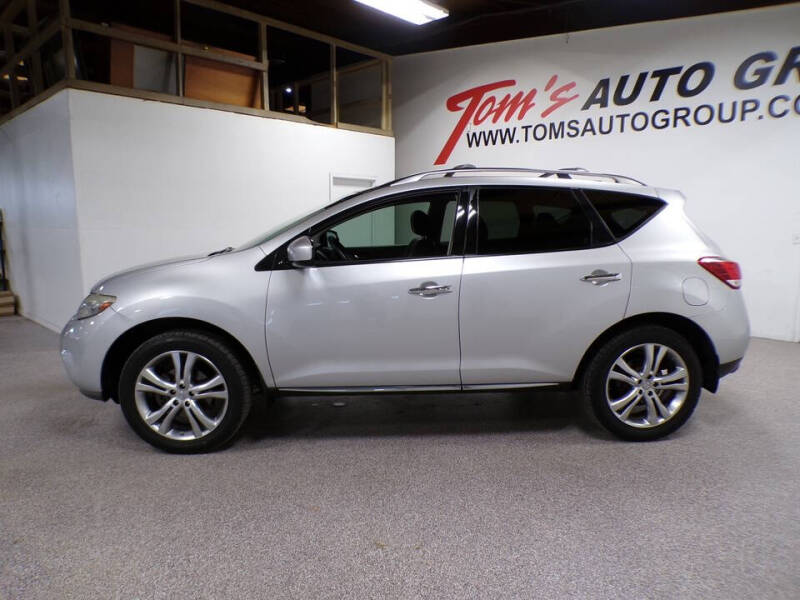 2011 Nissan Murano LE