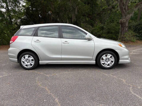 2004 Toyota Matrix XR