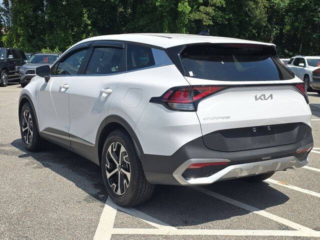 2023 Kia Sportage EX
