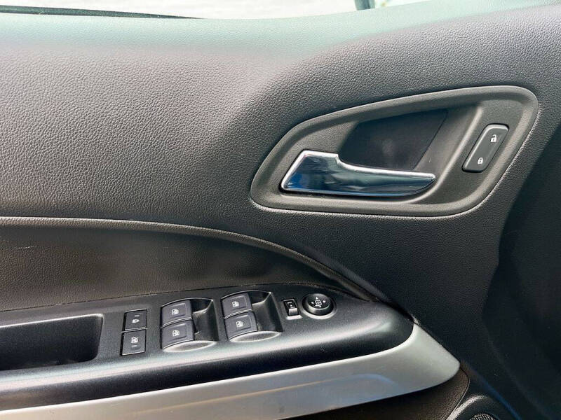 2022 Chevrolet Colorado