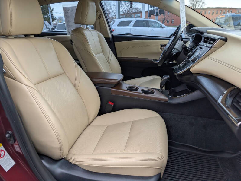 2017 Toyota Avalon XLE Premium