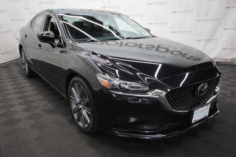 2019 Mazda MAZDA6 Touring