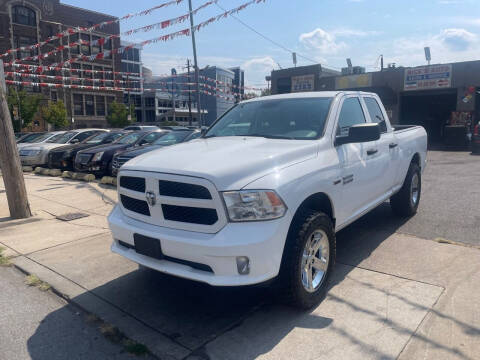 2016 RAM 1500 Express