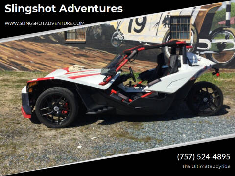 2016 Polaris Slingshot