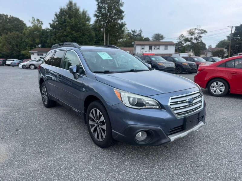 2015 Subaru Outback 2.5i Limited