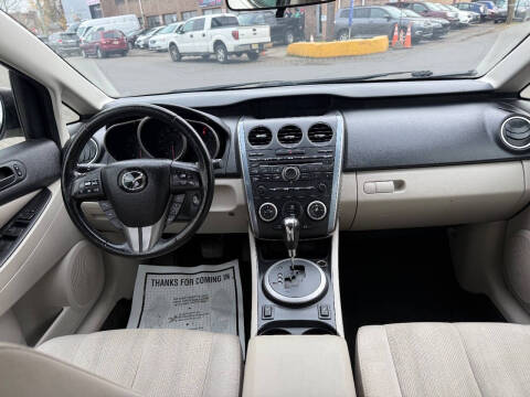 2012 Mazda CX-7 i Sport