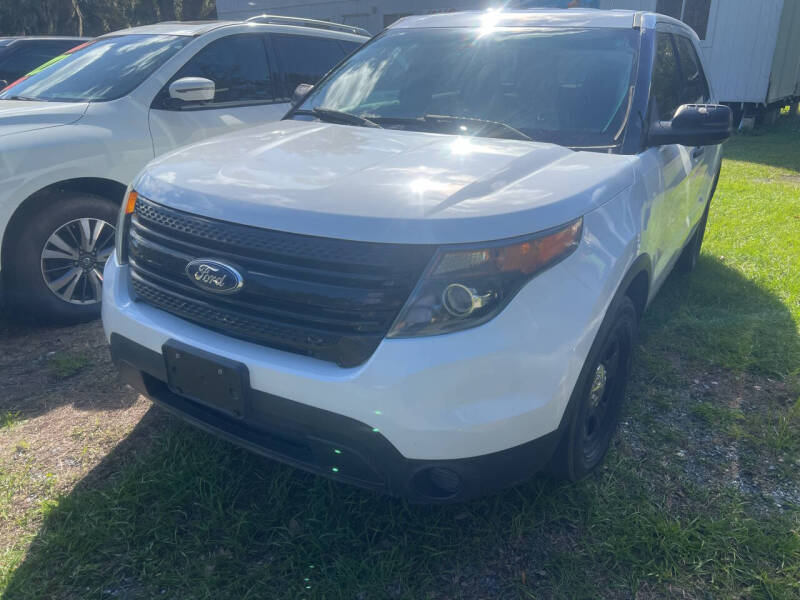 2014 Ford Explorer for sale at KMC Auto Sales in Jacksonville FL