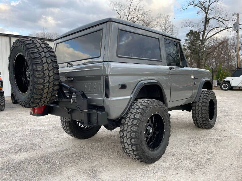 1974 Ford Bronco