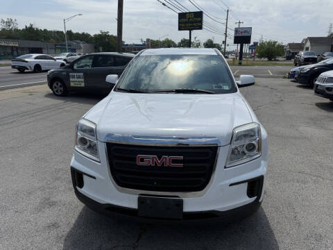 2017 GMC Terrain SLE-1