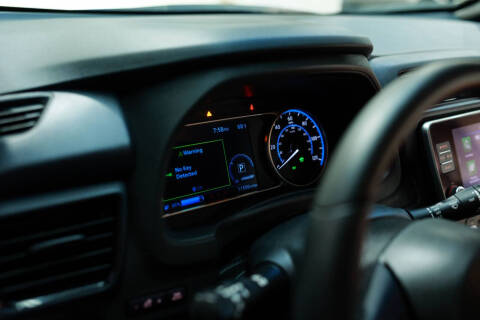 2023 Nissan LEAF SV PLUS