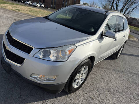 2009 Chevrolet Traverse for sale at Supreme Auto Gallery LLC in Kansas City MO