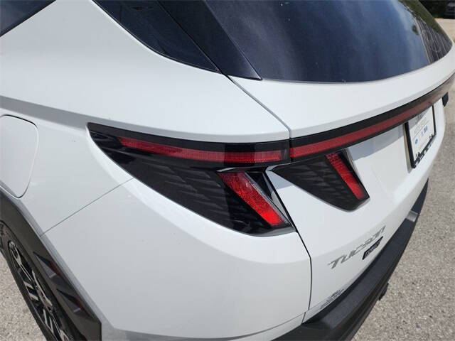 2025 Hyundai Tucson XRT