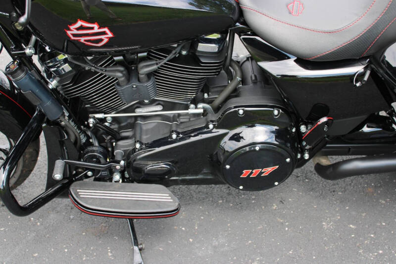 2024 Harley-Davidson Street Glide