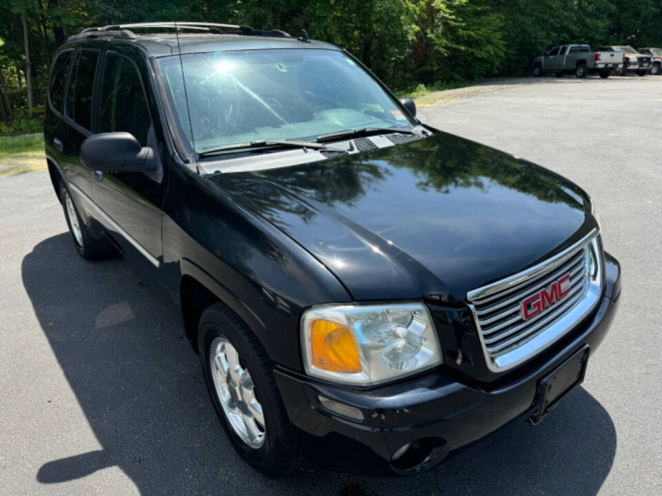 2007 GMC Envoy for sale at BRW Motorsports LLC in Derry, NH