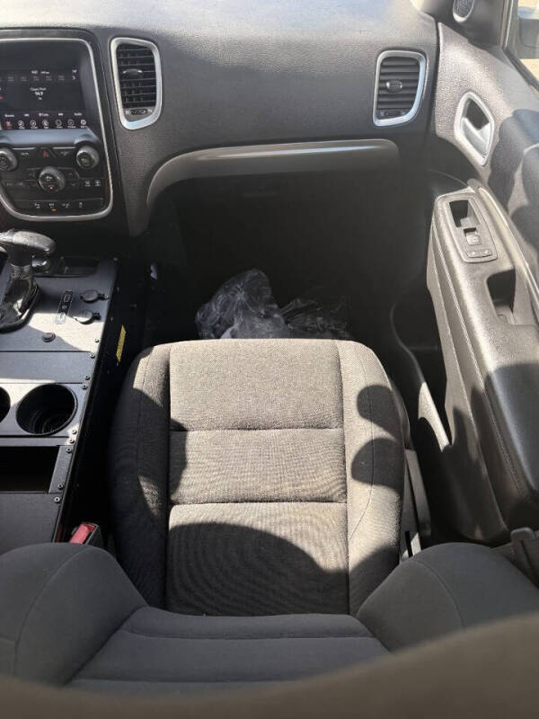 2020 Dodge Durango Pursuit