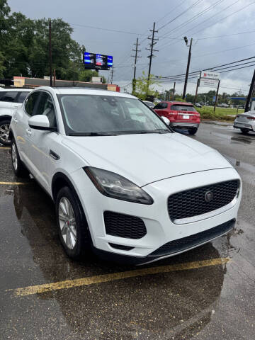 2018 Jaguar E-PACE P250 S