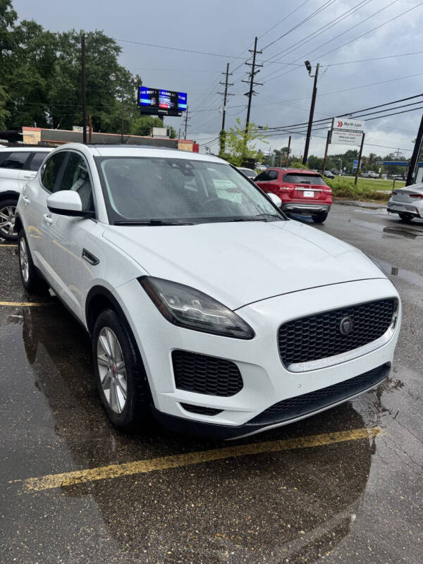 2018 Jaguar E-PACE P250 S