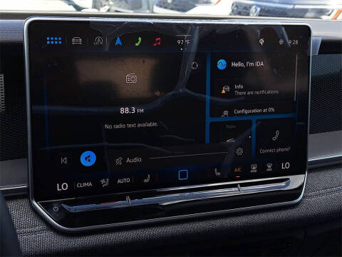 2025 Volkswagen Tiguan S