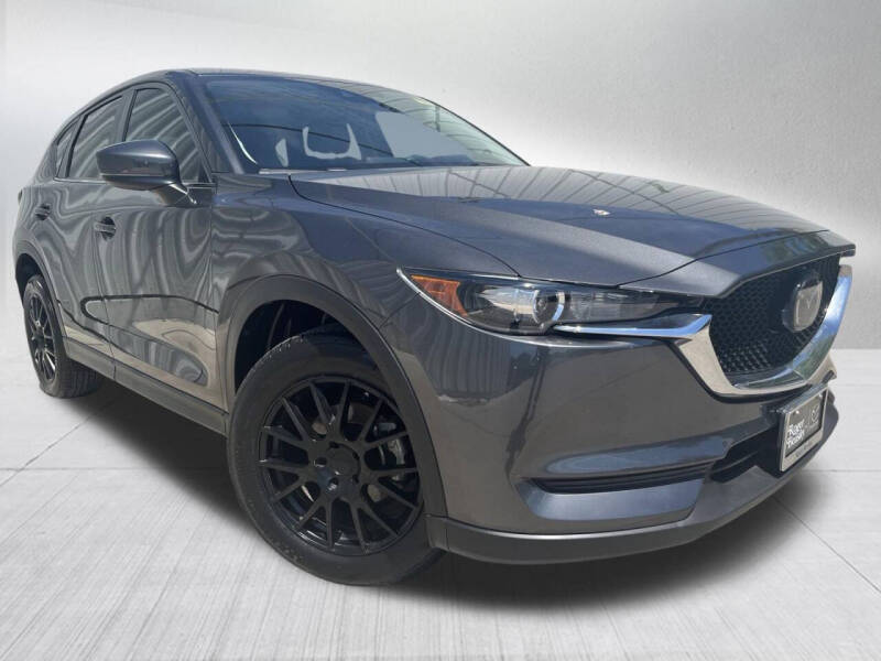 2020 Mazda CX-5 Touring