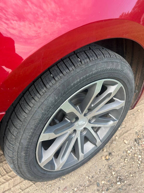 2016 Cadillac CTS 3.6L Luxury Collection