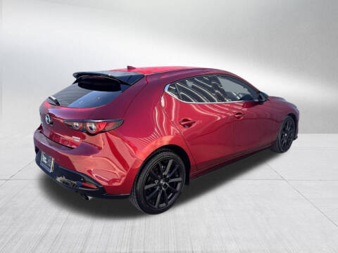 2022 Mazda Mazda3 Hatchback Premium Plus