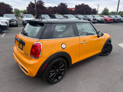 2014 MINI Hardtop Cooper S