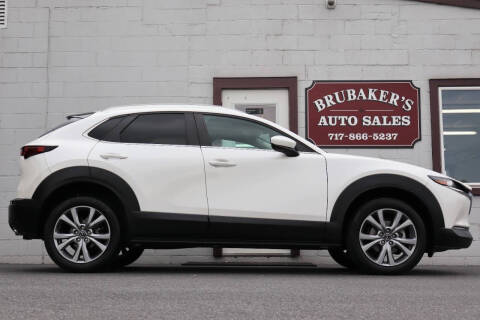 2021 Mazda CX-30 Select