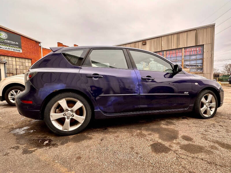 2006 Mazda MAZDA3 s