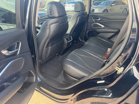2020 Acura RDX