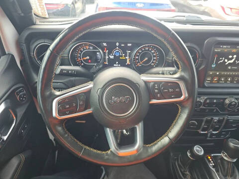 2021 Jeep Gladiator High Altitude